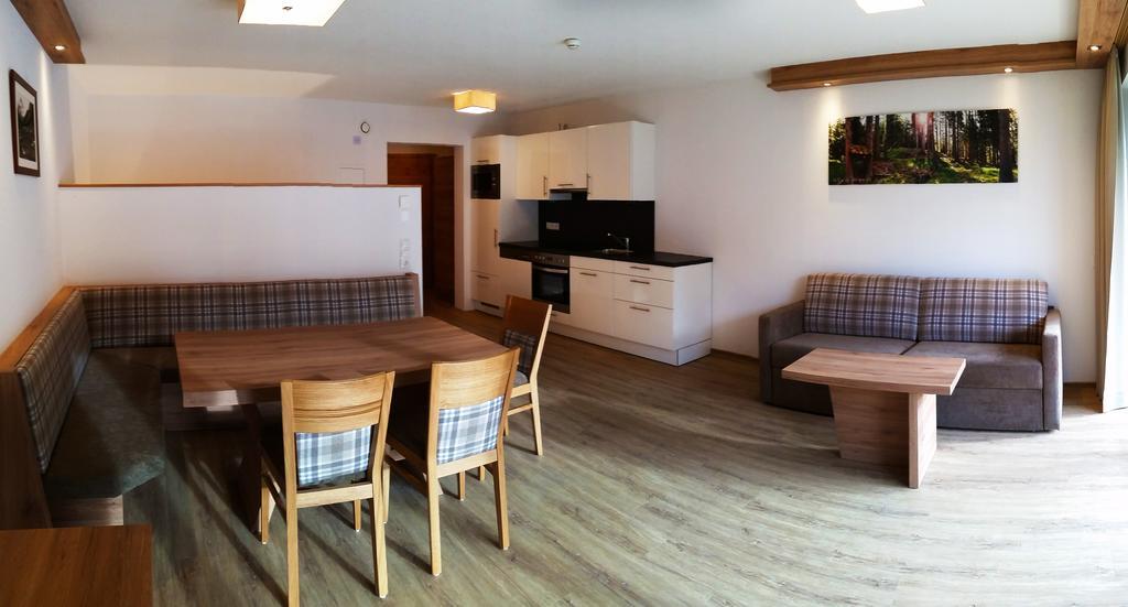 Apart Viva Ischgl Rom bilde