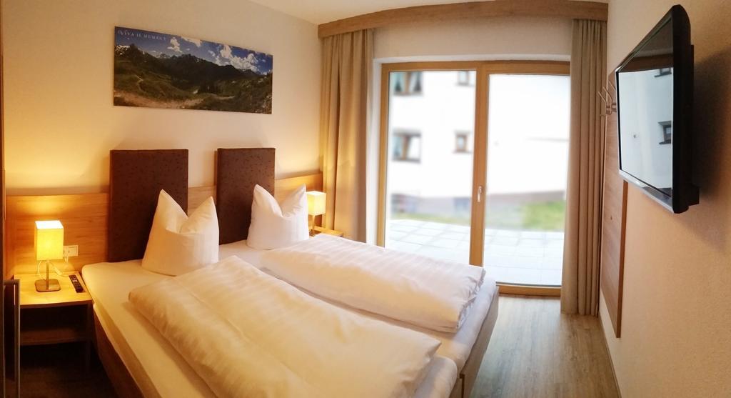 Apart Viva Ischgl Rom bilde