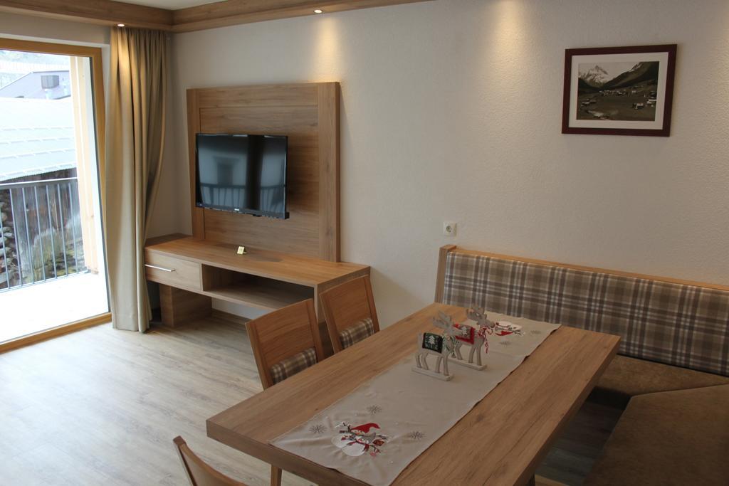 Apart Viva Ischgl Rom bilde